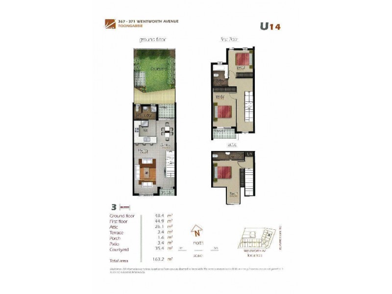 14/367 Wentworth Avenue, Toongabbie VIC 3856