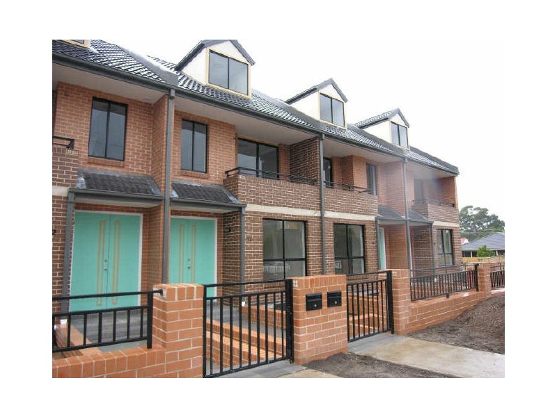 14/367 Wentworth Avenue, Toongabbie VIC 3856