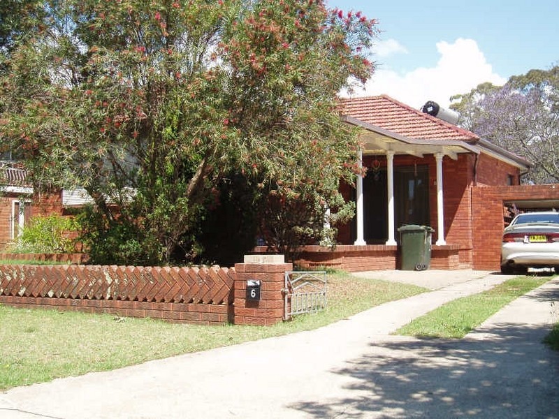 6 Hilltop Avenue, Blacktown NSW 2148