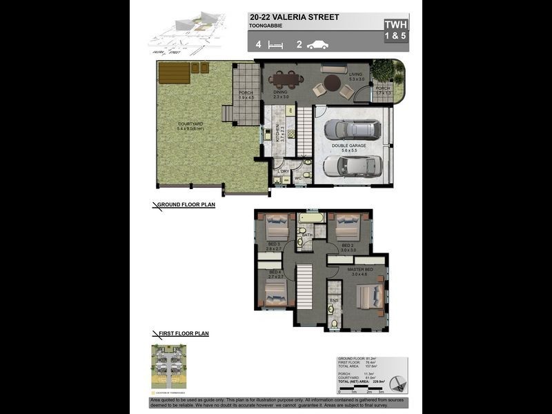 5/20-22 Valeria Street, Toongabbie NSW 2146