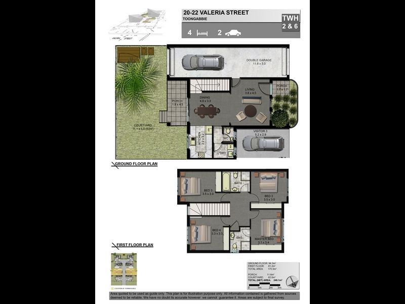 6/20-22 Valeria Street, Toongabbie NSW 2146