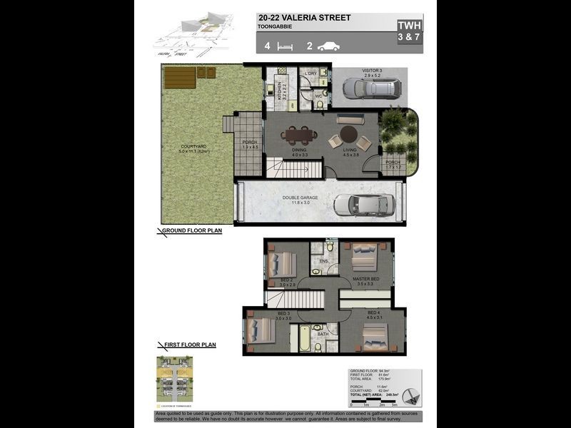 7/20-22 Valeria Street, Toongabbie NSW 2146