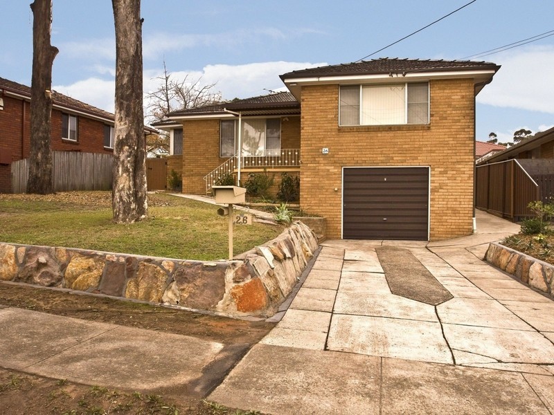26 The Crescent, Toongabbie NSW 2146