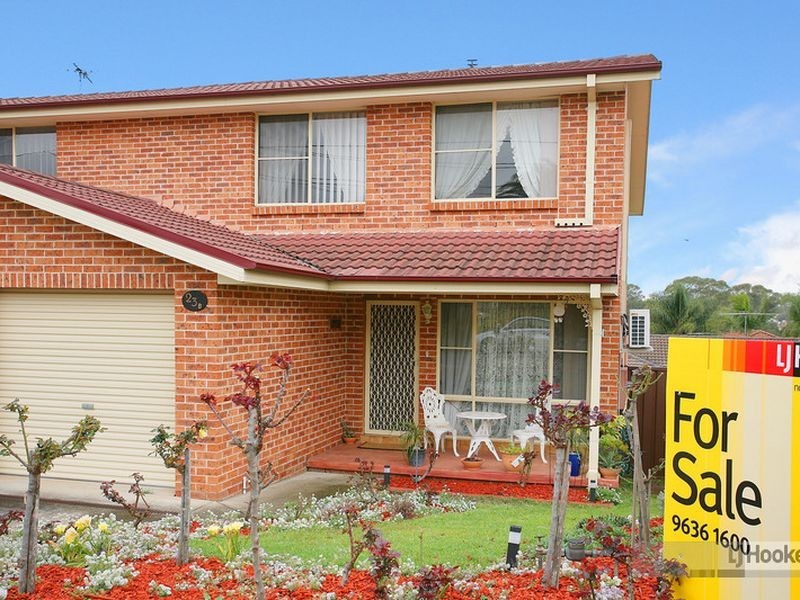 23B Valparaiso Avenue, Toongabbie NSW 2146