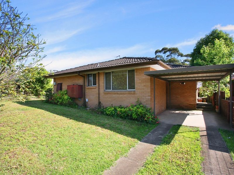 2 Polo Crescent, Girraween NSW 2145