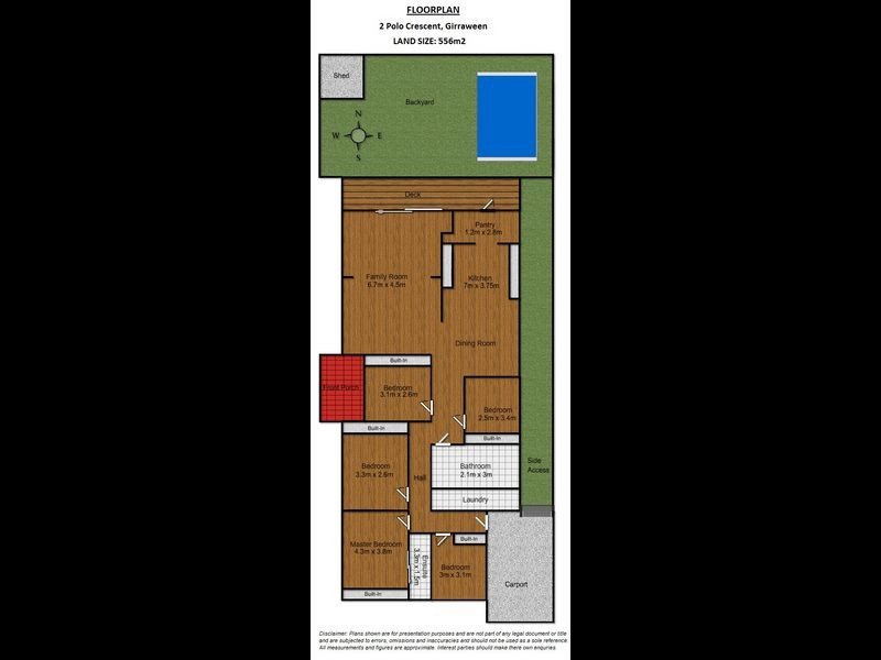 2 Polo Crescent, Girraween NSW 2145