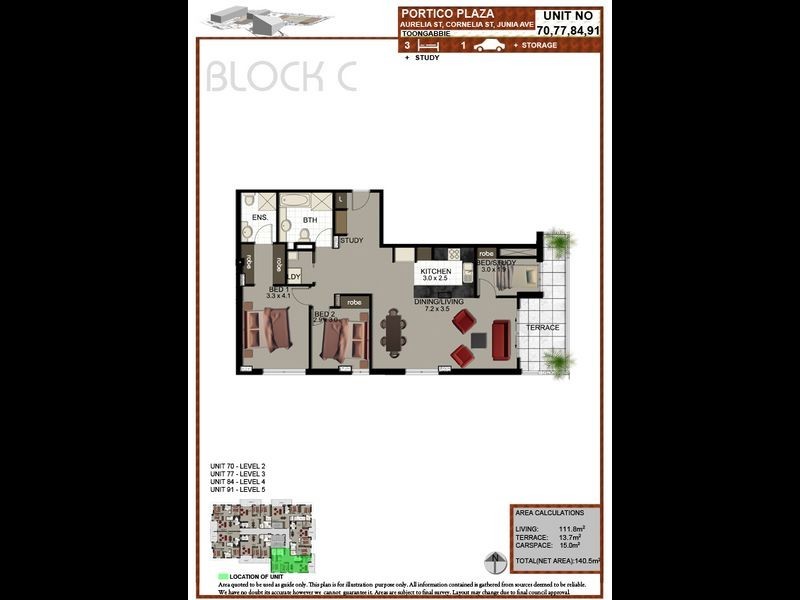 77/17-19 Aurelia Street, Toongabbie NSW 2146