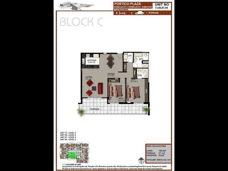 80/17-19 Aurelia Street, Toongabbie NSW 2146