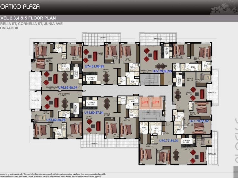 82/17-19 Aurelia Street, Toongabbie NSW 2146