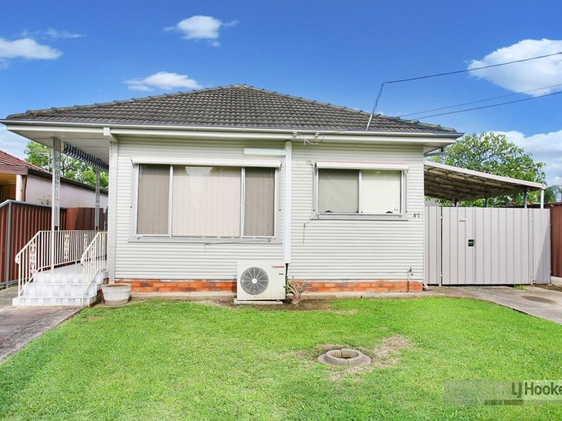 47 Wolseley Street, Merrylands NSW 2160