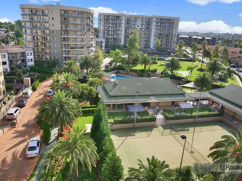 809/91A Bridge Road, Westmead NSW 2145