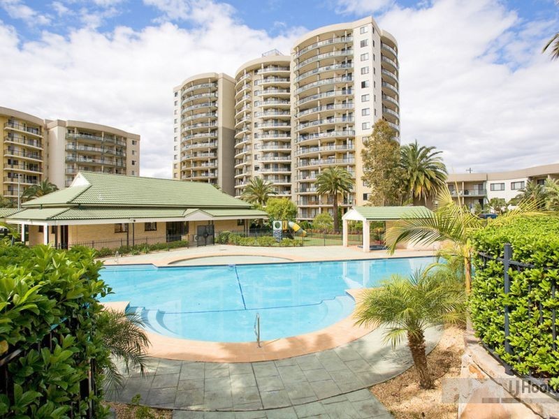 809/91A Bridge Road, Westmead NSW 2145