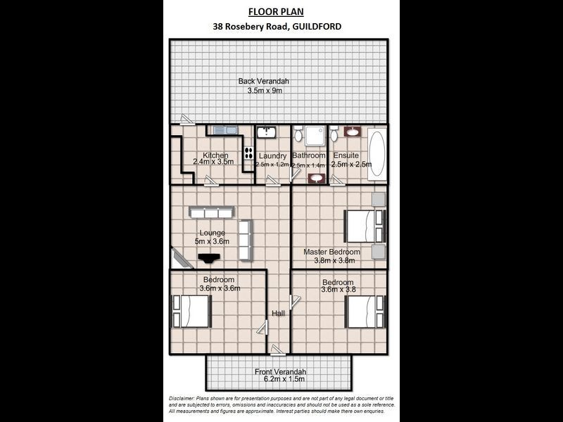 38 Rosebery Road, Guildford NSW 2161