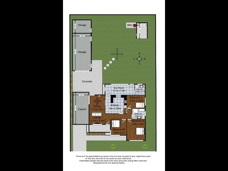 5 Selby Place, Blacktown NSW 2148