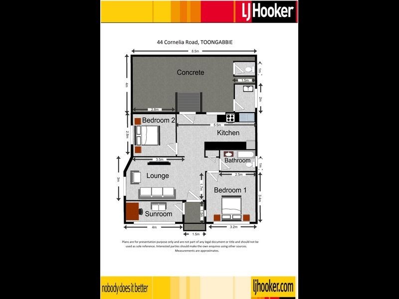 44 Cornelia Road, Toongabbie NSW 2146