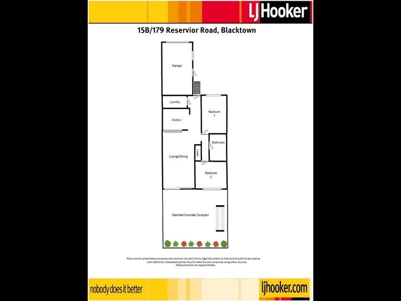 15B/179 Reservoir Road, Blacktown NSW 2148