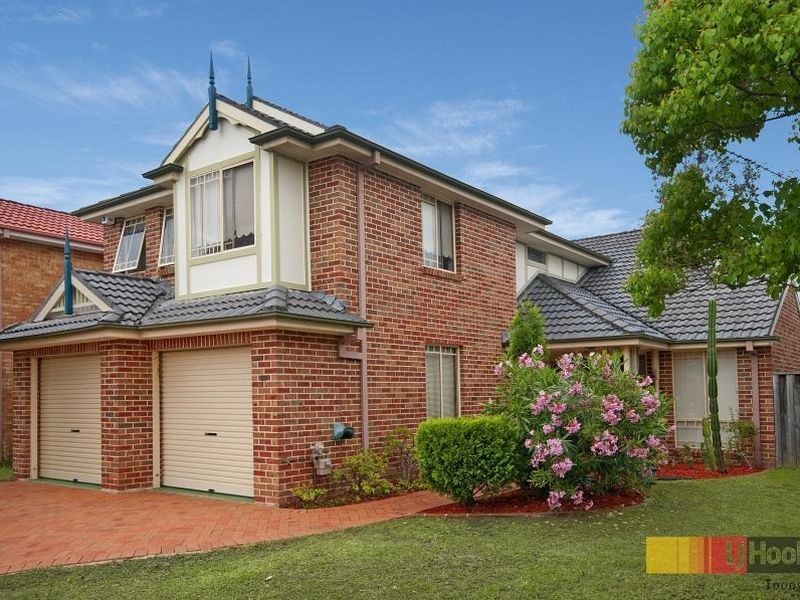 59 Burrinjuck Drive, Woodcroft NSW 2767