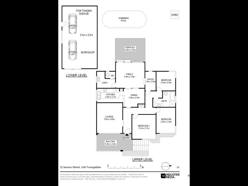 12 Lennox Street, Old Toongabbie NSW 2146