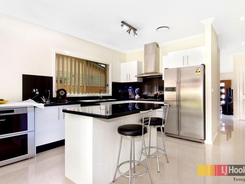 Old Toongabbie NSW 2146