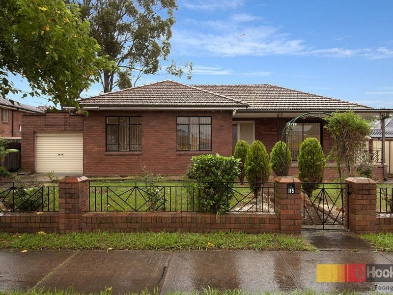 115 Toongabbie Road, Toongabbie NSW 2146