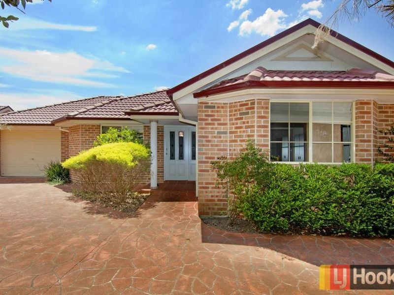 3/46 Tungarra Road, Girraween NSW 2145