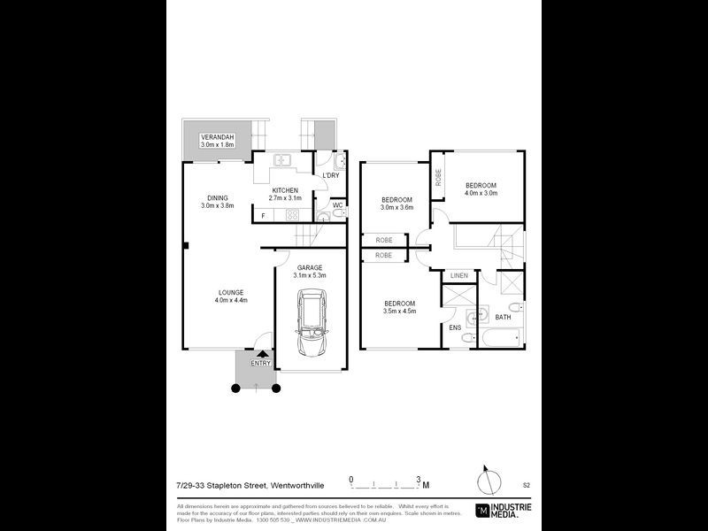 7/29-33 Stapleton Street, Wentworthville NSW 2145