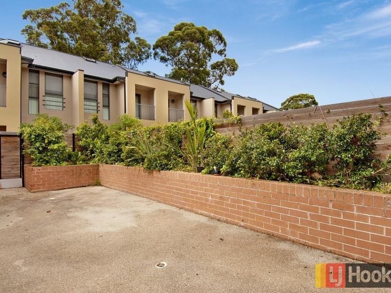 3/517-521 Wentworth Avenue, Toongabbie NSW 2146