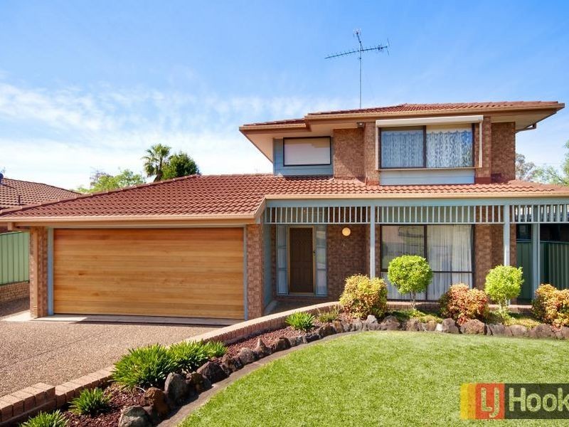 14 Chad Place, St Clair NSW 2759