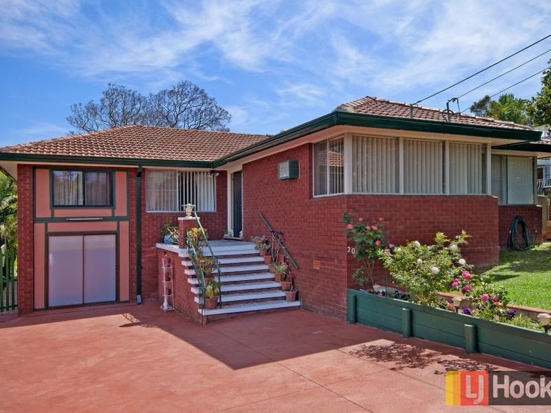 20 Suzanne Street, Seven Hills NSW 2147