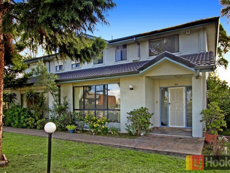 22/153 Toongabbie Road, Toongabbie NSW 2146