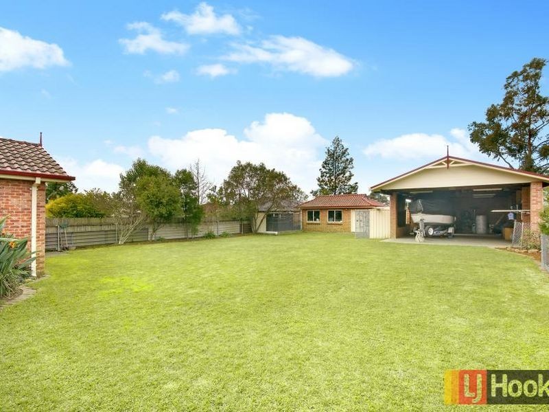 25 Tungarra Road, Girraween NSW 2145