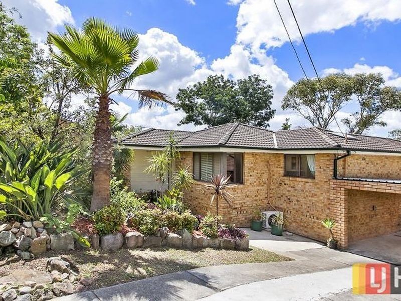 31 Valparaiso Avenue, Toongabbie NSW 2146