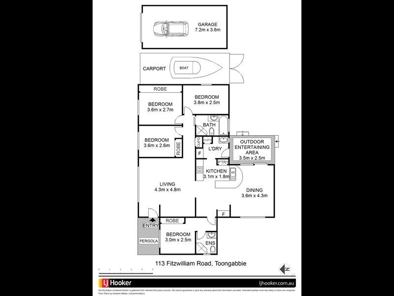 113 Fitzwilliam Road, Toongabbie NSW 2146