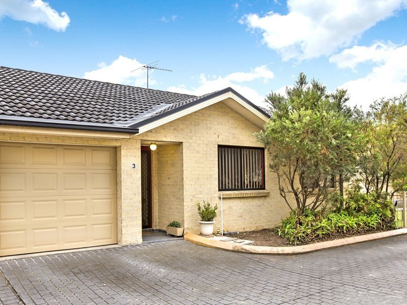 3/6 Dallas Place, Toongabbie NSW 2146