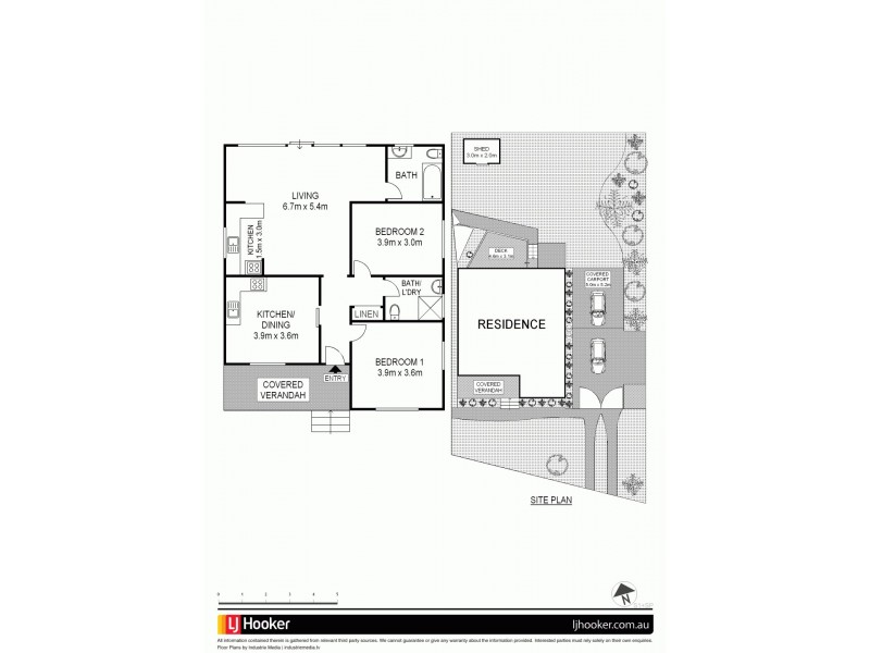 42 Great Western Highway, Prospect NSW 2148 Floorplan