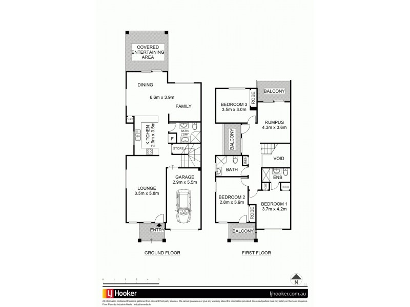 2/55 Oramzi Road, Girraween NSW 2145 Floorplan