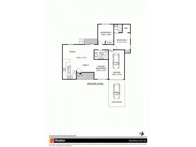 4/55 Oramzi Road, Girraween NSW 2145 Floorplan