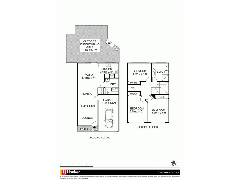 10/39 Metella Road, Toongabbie NSW 2146 Floorplan