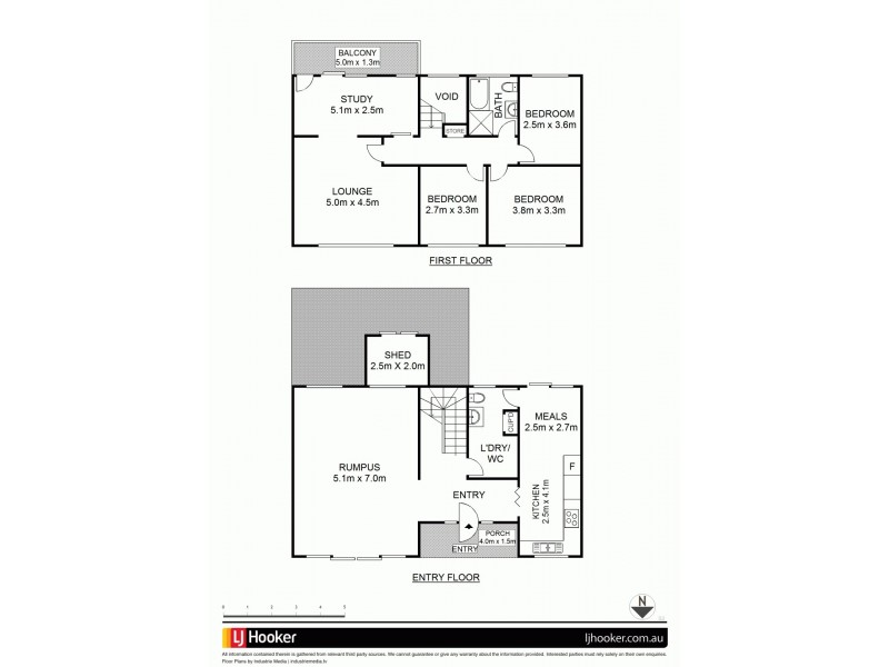 216A Windsor Road, Winston Hills NSW 2153 Floorplan