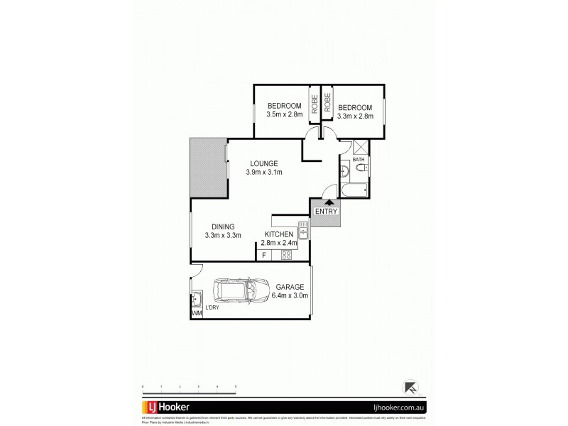 12/171 Targo Road, Girraween NSW 2145 Floorplan