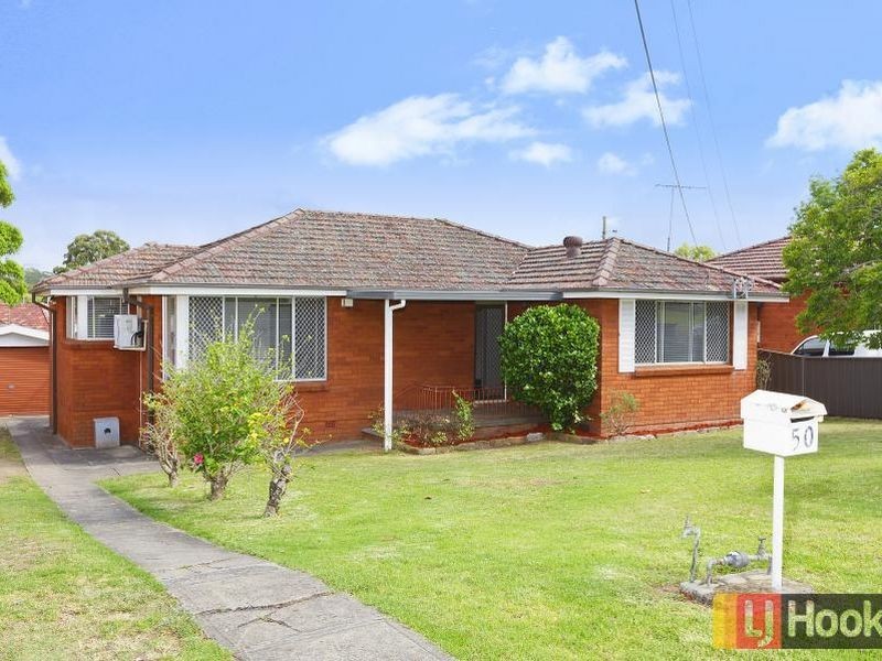 50 Mackenzie Boulevard, Seven Hills NSW 2147