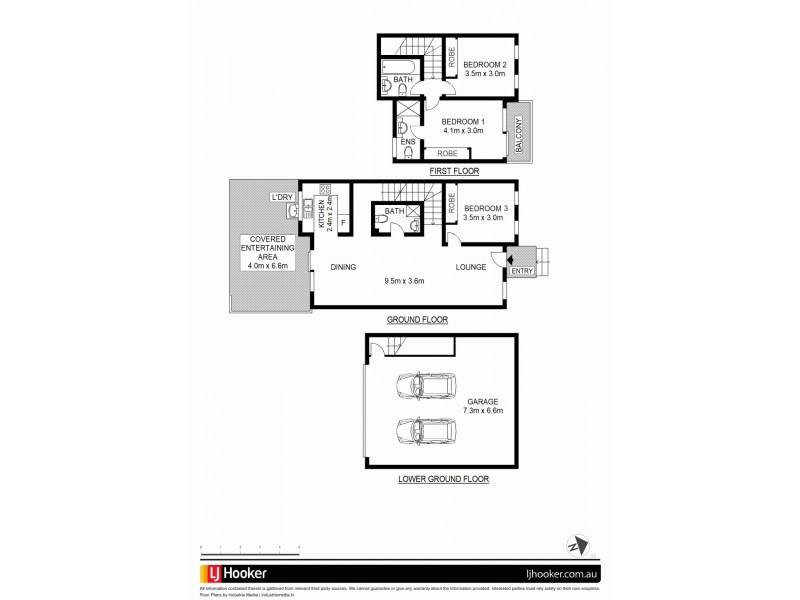 1/14 Valeria Street, Toongabbie NSW 2146 Floorplan