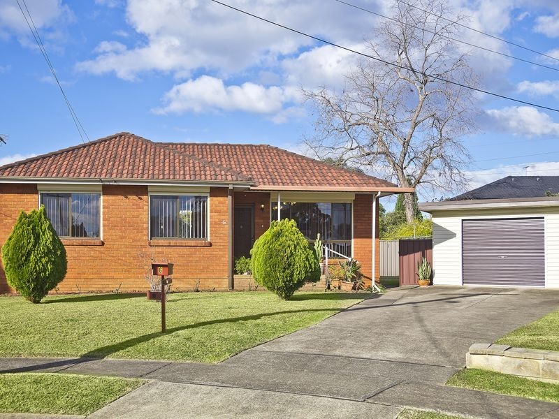 6 Cluden Close, Toongabbie NSW 2146
