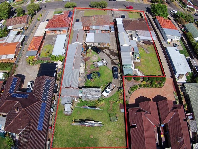 25 – 27 Reynolds Street, Old Toongabbie NSW 2146