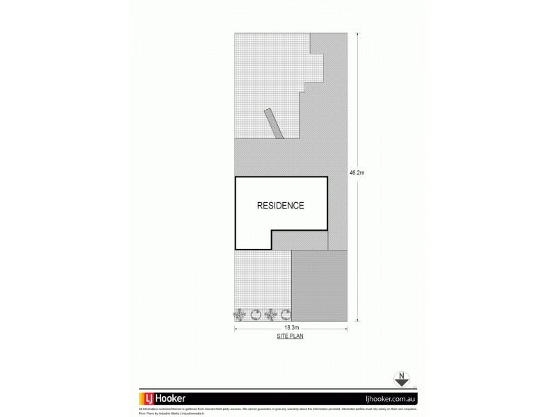 25 – 27 Reynolds Street, Old Toongabbie NSW 2146 Floorplan
