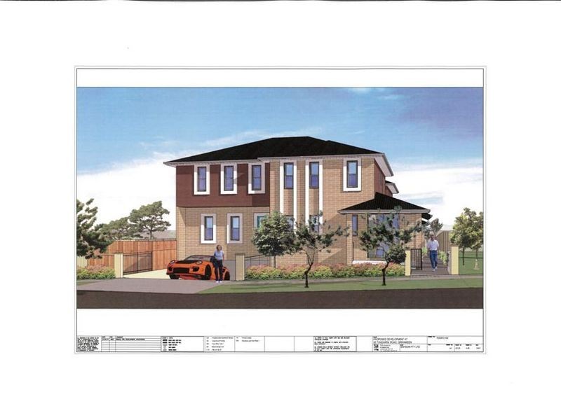 3/55 Tungarra Road, Girraween NSW 2145