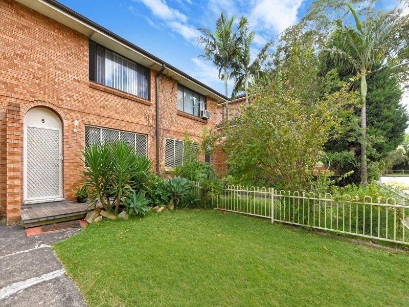 6/3-7 Wilde Street, Carramar NSW 2163