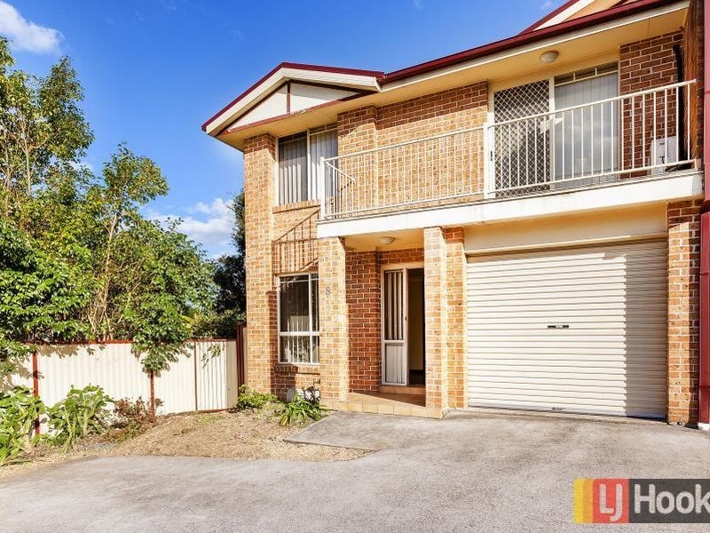 8/14 – 16 Marcia Street, Toongabbie NSW 2146