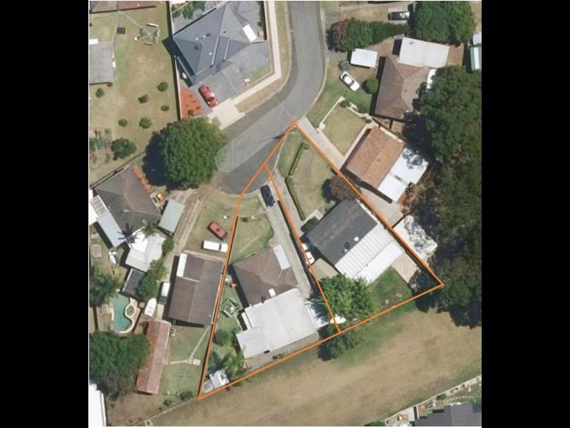 6 & 7 Harvey Place, Toongabbie NSW 2146