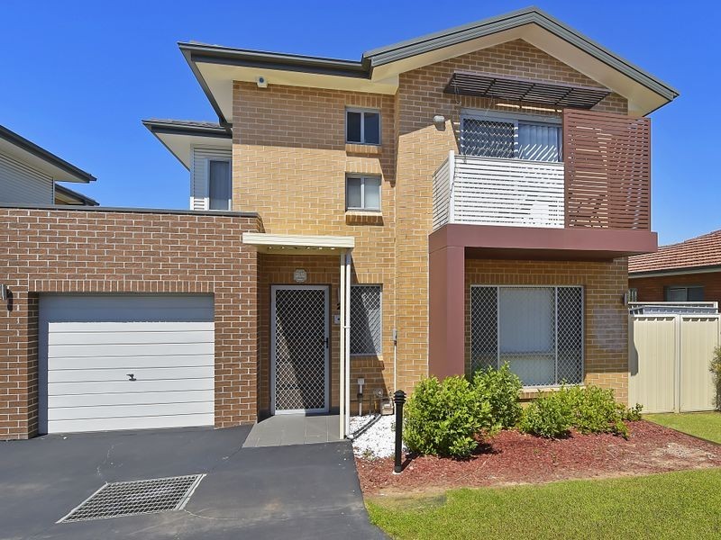 2/73 Woodpark Road, Woodpark NSW 2164